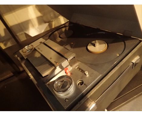 Ferguson reel to reel tape recorder and player 