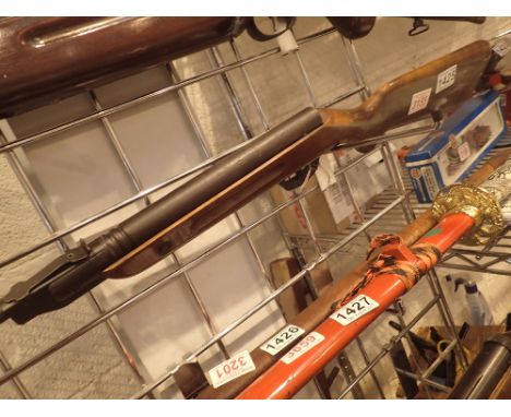 Slavia model 622 air rifle .22 calibre