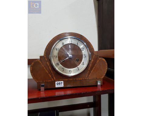 MANTLE CLOCK 