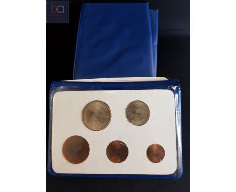 13 X BRITAINS FIRST DECIMAL COIN SETS 