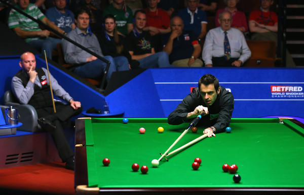 snooker world championship 2016