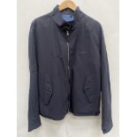Hackett windbreaker jacket (Navy)