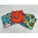3 x Pairs of Vilebrequin board shorts