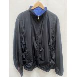 Prada reversible jacket (Blue/Navy) - size 56