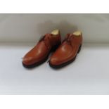 Pair of Lodgers leather loafers -size unknown