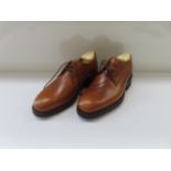 Pair of Lodgers leather loafers - size unknown