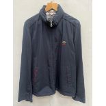 Paul & Shark windbreaker jacket (Blue) - size L