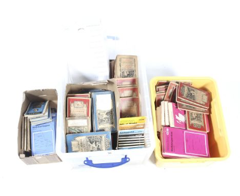 A large collection of assorted vintage and modern Ordnance Survey OS maps. Including Wales, Scotland, Ireland and England; tw