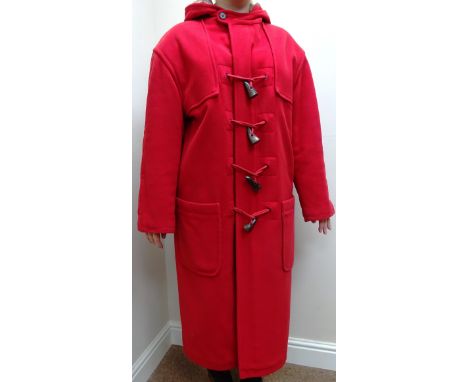 Ladies Mulberry three quarter length duffle coat, size S   Condition Report   Click here for further images, condition, aucti