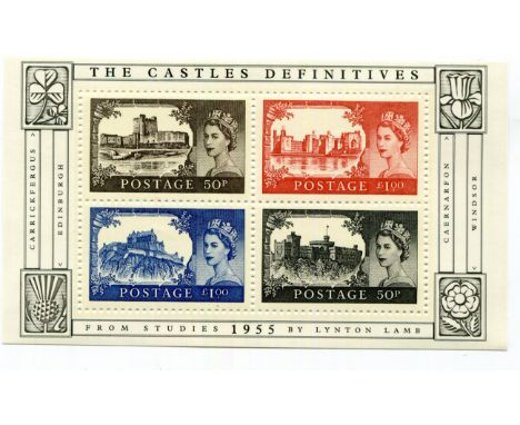 Sixteen albums containing Great Britain stamps from 1950s to 2007 with presentation packs, including a few 1960s, first day c