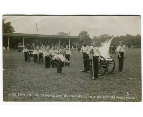 A large collection of postcards of military interest, the majority relating to the First World War, war memorials and printed