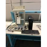 CUSTOM BUILT INSPECTION UNIT W/ HP ELITEDESK 800 AND KEYBOARD