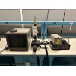 JAVELIN JE13SCV VIDEO MEASURING SCOPE SYSTEM
