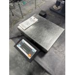SARTORIUS MODEL EA 150FEG-IOUR SCALE
