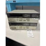 (2) HP 4262A DIGITAL LCR METER
