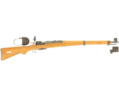  LL 650mm, TL 1100mm, Gradzugverschluss mit Drehwarzenverriegelung, Kastenmagazin, Leitkurvenvisier bis 1500m, W+F-Diopter K 