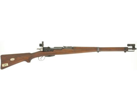  LL 650mm, TL 1100mm, Gradzugverschluss mit Drehwarzenverriegelung, Kastenmagazin, Leitkurvenvisier bis 1500m, W+F-Diopter K 