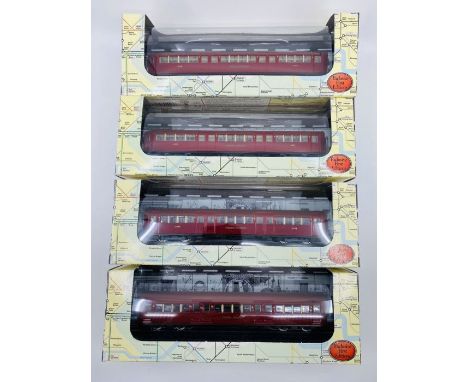 EFE 1/76 Scale London Underground Tube Stock Models - All Boxed (4)&nbsp;