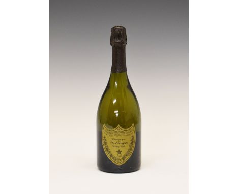 Wines & Spirits - Don Pérignon 2000 Vintage Champagne, one bottle, boxed (1)  Condition: Levels are good with no signs of lea
