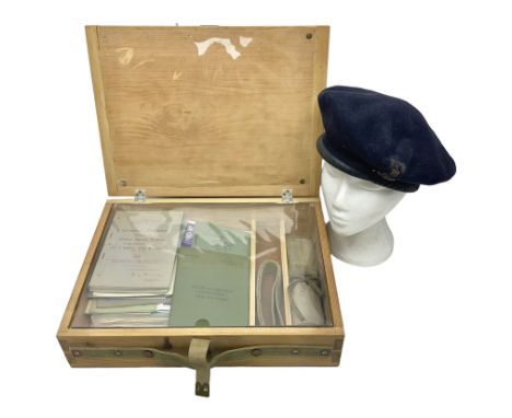 Collection of nineteen British Army booklets 1940s - 1970s including Small Arms Training 1944, various Infantry Training, Cad