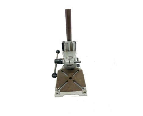 Wolfcraft Drill workbench pillar 