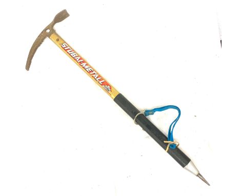 Stubai ice axe Metall 29.5 inches