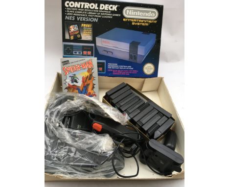 Nintendo entertainment system console with 3x games, Atari 2600 system with 13x games