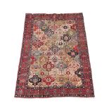 A TABRIZ CARPET
