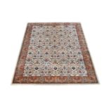 A TABRIZ CARPET