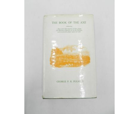 'The Book Of The Axe' by George P. R. Pulman