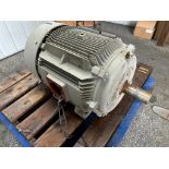 (FJ) Siemens 40HP Motor, 364T Frame, 460V, 1185 RPM, 3PH