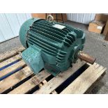 (JJ) (New) Toshiba 40HP Motor, 364T Frame, 230/460V, 1175 RPM, 3PH