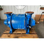 (HA) Nash CL1003 Vacuum Pump, Ports: 4" & 5". Turns by Hand