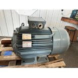 (JJ) AEG 60KW Motor, 400V, 1775 RPM, 3PH
