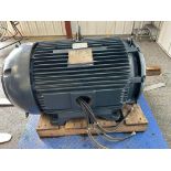 (JJ) (Rebuilt) Siemens 150HP Motor, 447T Frame, 460V, 1190 RPM, 3PH