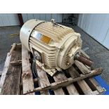 (JJ) (Rebuilt) Siemens 50HP Motor, 365T Frame, 460V, 3540 RPM, 3PH