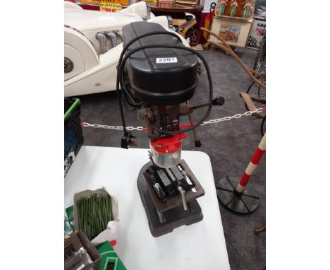 A 5 speed bench drill COLLECT ONLY.