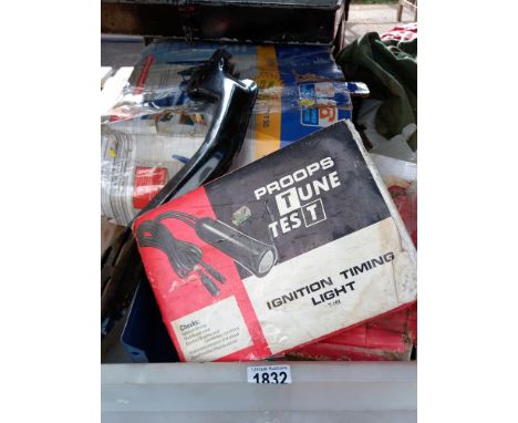 A new boxed router bench workshop ammo box COLLECT ONLY