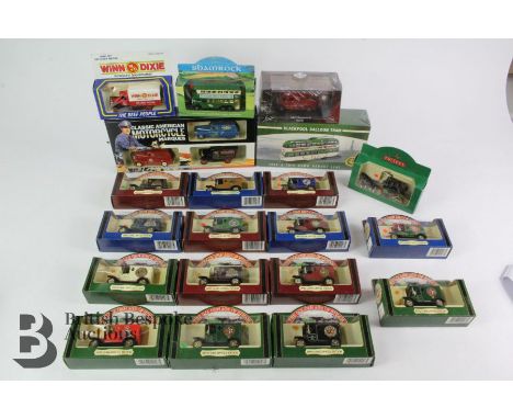 Days-Gone limited edition Golden Age of Steam 1920 Model T Ford Van Caledonian Railway, 1920 Model T Ford Van, 1920 Model T F
