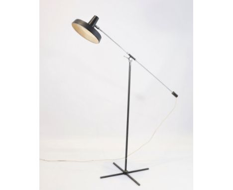  Belgium - Boulanger floor lamp - 1960 - Period: Xxth - Sizes: H 1300 MM D 250MM - Weight (K): 3,1kg - Condition: After check