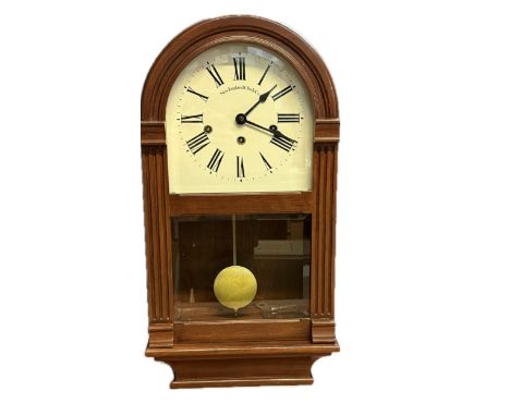 New England clock Co mantle clock 