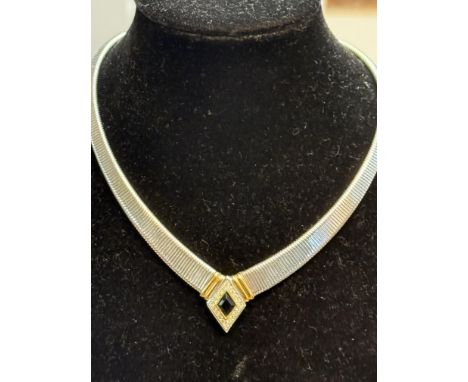 Original Christian Dior necklace 