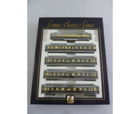 Lima HO gauge Classic Line 14 9790LK, as new in original packaging