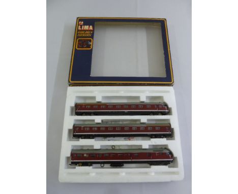 Lima HO gauge Golden Series 14 9808, mint condition in original packaging