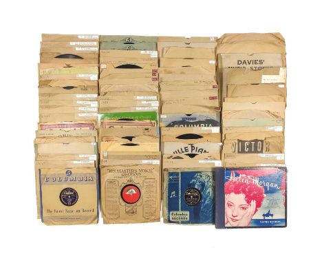 A collection of 78PRMs. Mostly Kate Smith, other artists include, Phylis Dare, The Stargazers, Voice of the Stars, Gloria Swa