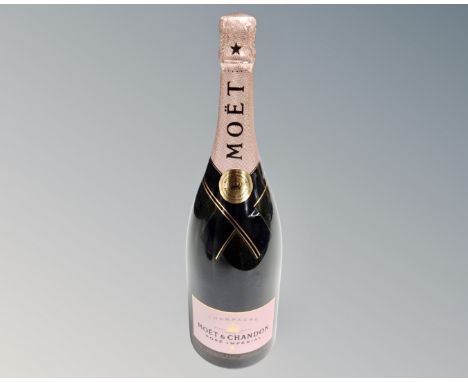 Champagne Moet & Chandon, Brut Imperial Rose, 1500 ml Moet