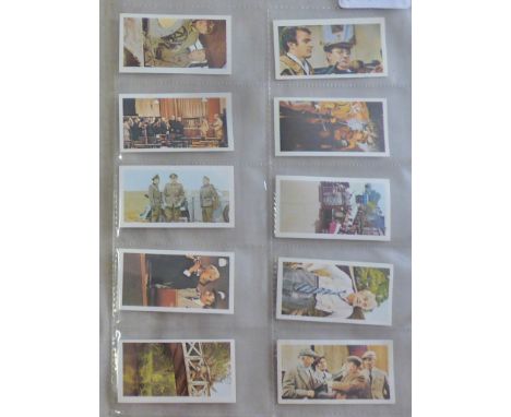 Primrose Confectionery Co Ltd Dad's Army 1973 set 25/25 VG