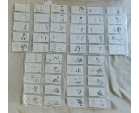 B Morris & Sons Ltd How to Sketch 1939 set 50/50 VG/Ex