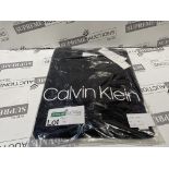 5 X BRAND NEW CALVIN KLEIN BLACK JUMPERS SIZE XXL INSL-2