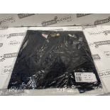 6 X BRAND NEW POLO RALPH LAUREN BLACK XXL T SHIRTS INSL-1